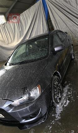 ميتسوبيشي لانسرEX